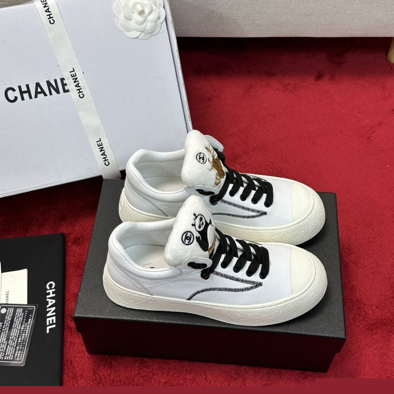Ch*el sneakers